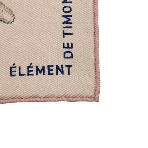 【新品未使用】 Hermès エルメス SCARF スカーフ カレ90 《いつも一緒》 H004149S シルク100％ レディース ギフト プレゼント