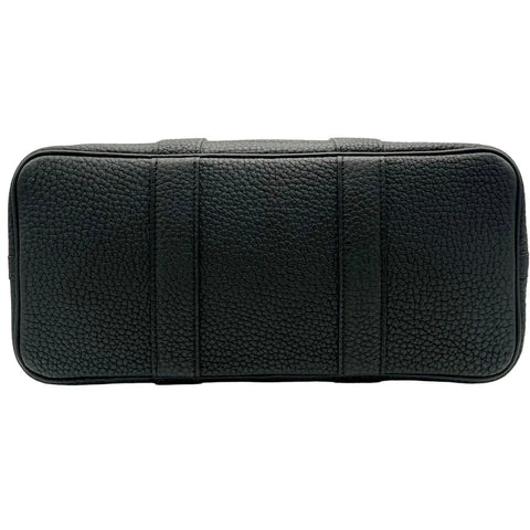 [Unused] Hermès Garden Party TPM, Black, Negonda, Silver Hardware, W Stamp (2024), Brand Bag, Handbag