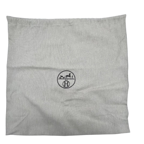 [Unused] Hermès Garden Party TPM, Black, Negonda, Silver Hardware, W Stamp (2024), Brand Bag, Handbag
