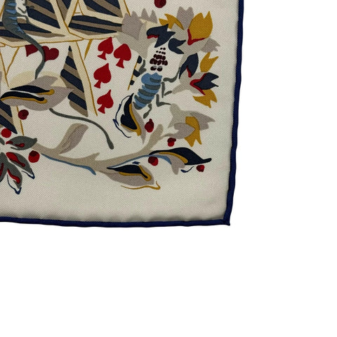 [Brand New/Unused] Hermès SCARF Carré 90 "Émile's Night" H004162S03 100% Silk Women's Gift Present