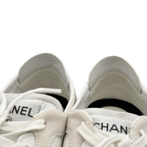 【中古】 CHANEL シャネル SNEAKERS スニーカー 36.5 USED 中古 2023年 SHOES 靴