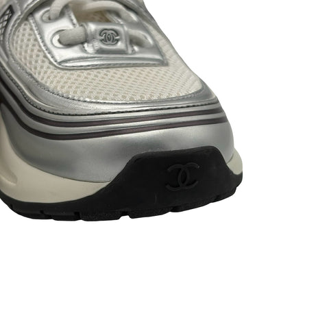 [Excellent Condition] CHANEL Sneakers 37 USED Current Model Apparel Shoes