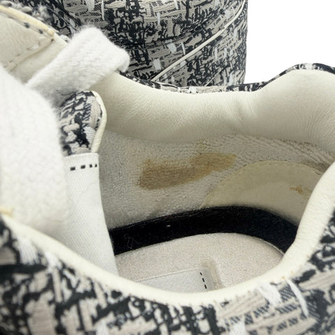 Used Chanel Tweed Sneakers 36 (Used, 2024 Shoes)