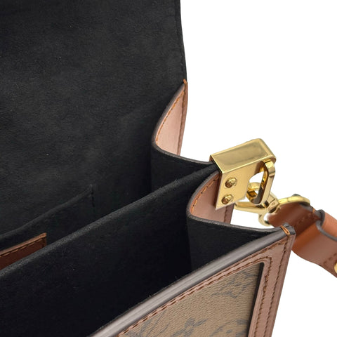 【中古】 LOUIS VUITTON ルイ・ヴィトン DAUPHINE MINI（M44580） ドーフィーヌ ミニ ショルダーバッグ ICチップ(2021年～) モノグラム キャンバス 中古 USED バッグ