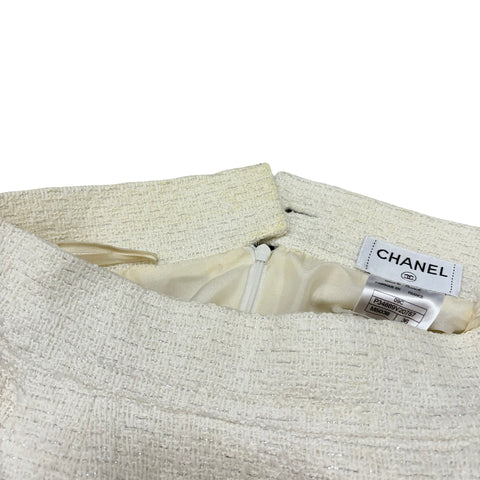 [Pre-owned] CHANEL Set-up Jacket & Skirt 34 USED 2009 CLOTHES