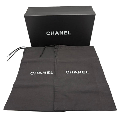 【Usado】 CHANEL ZAPATOS Bailarinas 37 USADO Zapatos ROPA