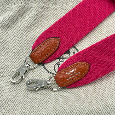 【中古】 Hermes エルメス MINI KELLY ミニケリー ショルダーバッグ U刻(2022年) キュイーヴル/ローズメキシコ シェーブル 中古 USED バッグ