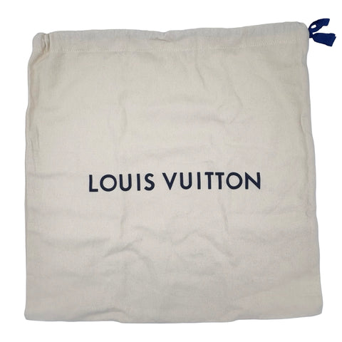 [Pre-owned] LOUIS VUITTON Speedy Bandoulière 20 (M20751) Shoulder Bag, Blue Jacquard Velvet, with IC Chip (2021 onwards), USED Bag