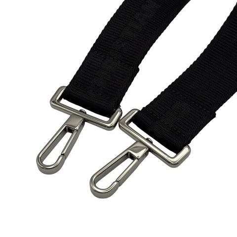 [Excellent Condition] Christian Dior OBLIQUE LINGOT 22 Shoulder Bag Navy Canvas/Leather USED Men's Bag