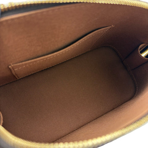 【美品】 LOUIS VUITTON ルイ・ヴィトン ALMA BB アルマBB ハンドバッグ ICチップ(2021年～) モノグラム キャンバス 中古 USED バッグ