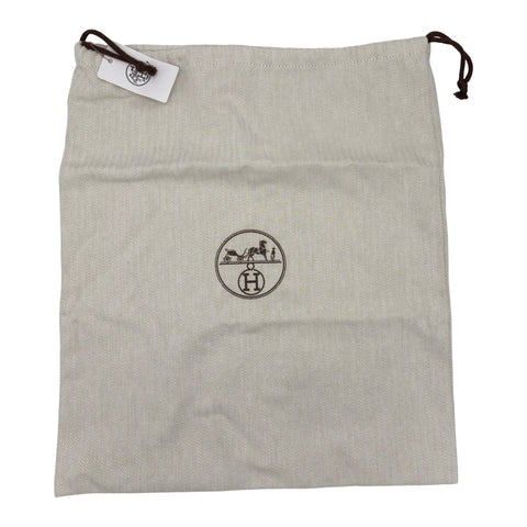 [Pre-owned] Hermes HAC A DOS PM Body Bag, Stamp B (2023), Dark Gray, TOGO, Pre-owned USED Bag