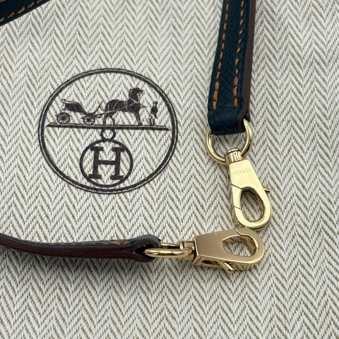 【中古】 Hermes エルメス MINI KELLY ミニケリー ショルダーバッグ U刻(2020年) ※イニシャル入り ゴールド/ヴェールシプレ エプソン 中古 USED バッグ