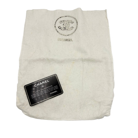 【中古】CHANEL シャネル PARIS LIMITED MATELASSE  DOUBLE FLAP パリ限定 マトラッセ ダブルフラップ ショルダーバッグ 1番台(1990年) ブラック ラムスキン ヴィンテージ 中古 USED バッグ