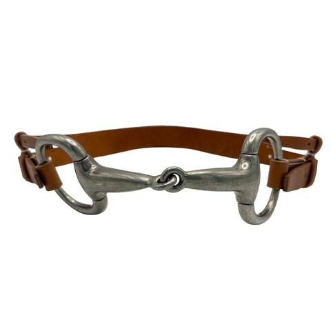 【中古】 GUCCI グッチ MINI BELT BAG ミニベルトバッグ ボディバッグ ブラウン レザー 中古 USED バッグ