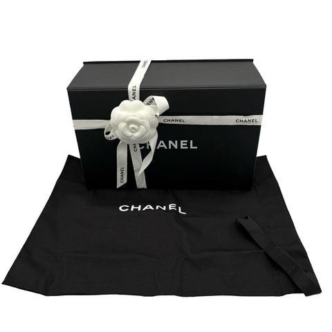 【中古】 CHANEL シャネル SUPER MINI COCOHANDLE ミニミニココハンドル ショルダーバッグ ハンドバッグ ランダム番(2021年～) ブラック キャビアスキン 中古 USED バッグ
