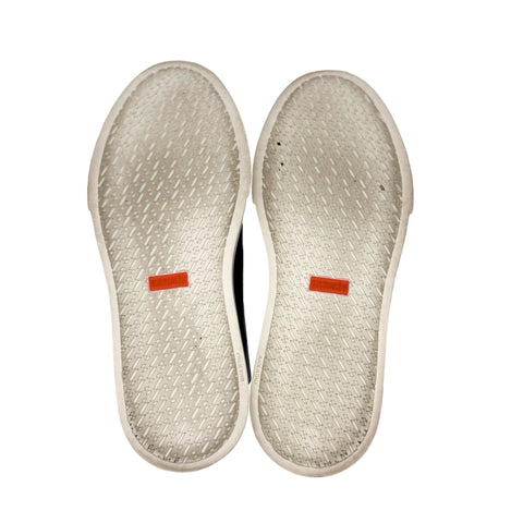 【中古】 Hermes エルメス SNEAKER スニーカー 《デイ》 38 USED 中古 SHOES ケリー 靴
