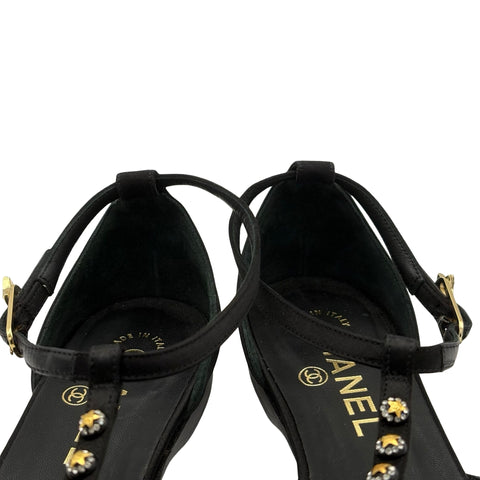 [Pre-owned] CHANEL Pumps 36.5 USED Shoes