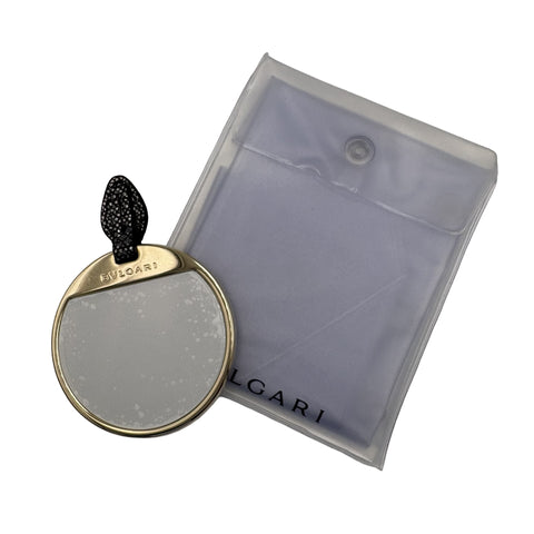 【中古】 BVLGARI ブルガリ SERPENTISHOULDERBAG セルペンティショルダーバッグ ショルダーバッグ ICチップ シルバー レザー 中古 USED バッグ