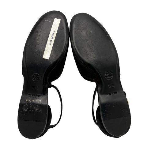 [Pre-owned] CHANEL Pumps 36.5 USED Shoes