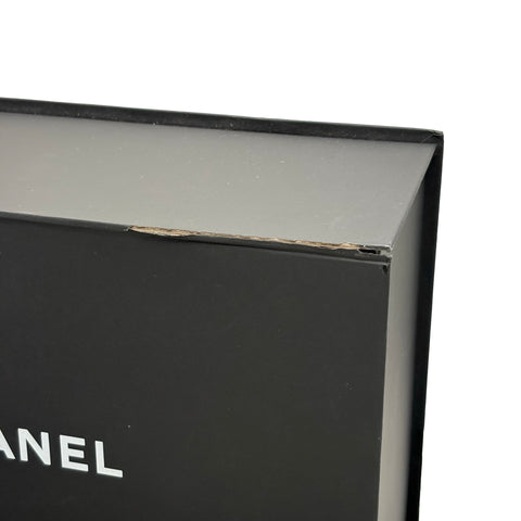 [Pre-owned] CHANEL Mini Flap Bag, Shoulder Bag, Random Serial (2021-), Black, Calfskin, Used Bag
