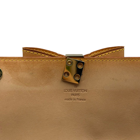 [Pre-owned] LOUIS VUITTON Cherry Blossom Papillon Handbag Monogram/Pink Canvas USED Bag