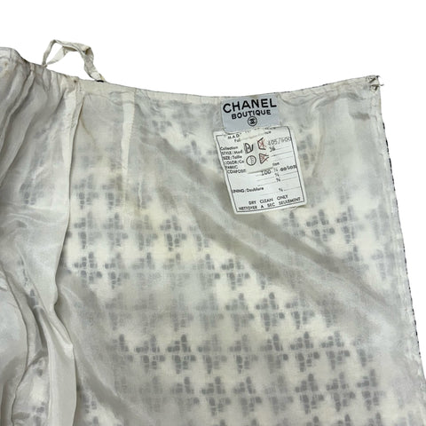 【Usado】 CHANEL Chaqueta y falda, conjunto (set-up) Desconocido/36 USADO ROPA