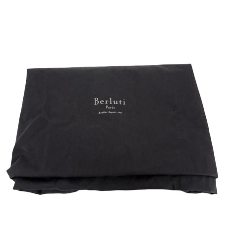 [Pre-owned] BERLUTI Backpack Multicolor Nylon/Leather Used Bag