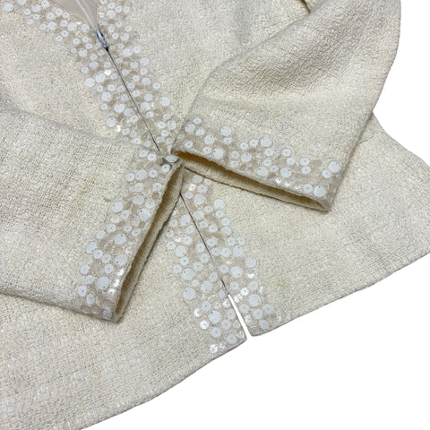 【中古】 CHANEL シャネル JACKET ジャケット 38 USED 中古 1999年 CLOTHES 洋服
