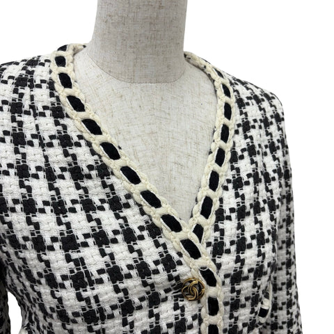 【Usado】 CHANEL Chaqueta y falda, conjunto (set-up) Desconocido/36 USADO ROPA