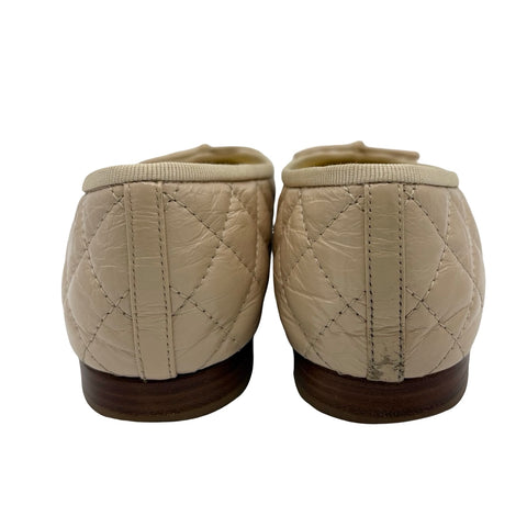 [Pre-owned] CHANEL Shoes 37.5 USED Pre-owned Shoes