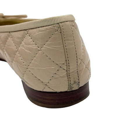 [Pre-owned] CHANEL Shoes 37.5 USED Pre-owned Shoes