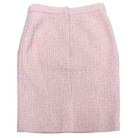 【中古】 CHANEL シャネル SET UP セットアップ ジャケット スカート 34/36 USED 中古 2021年 CLOTHES 洋服