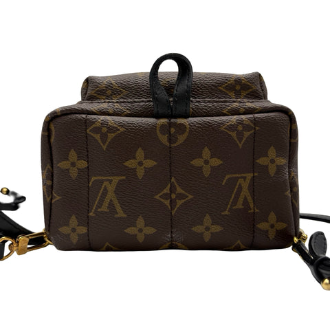 [Pre-owned] LOUIS VUITTON Palm Springs Backpack MINI Brand Bag Backpack Bag Pre-owned Item