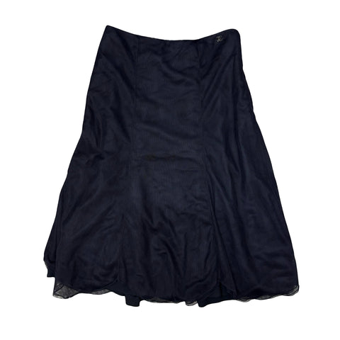 【中古】 CHANEL シャネル SET UP Conjunto Chaqueta Falda 36 USADO de segunda mano 2002 ROPA