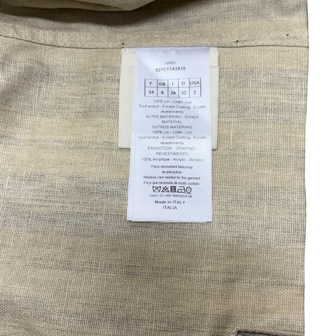 [Pre-owned] Christian Dior Jacket 34 USED 2020 CLOTHES